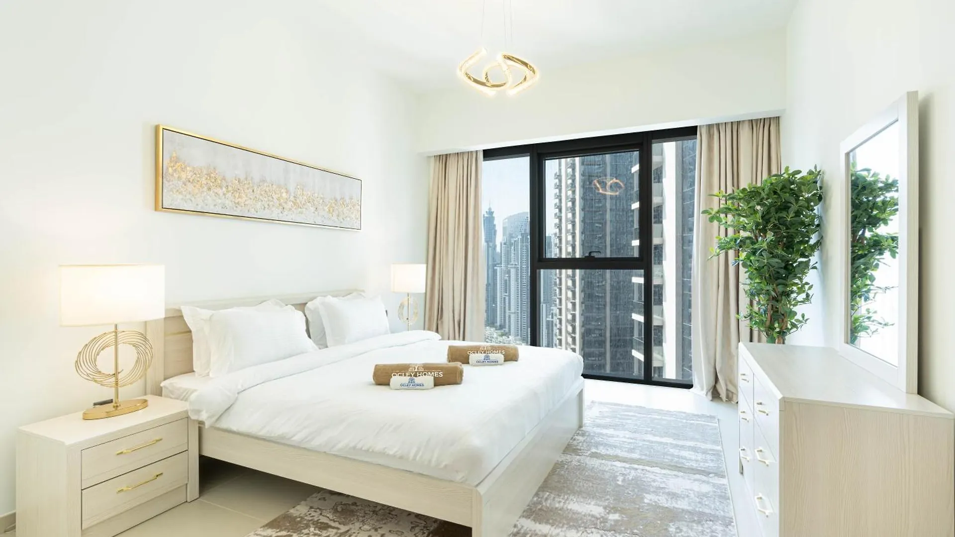 Brand New Home Minutes Away From Burj Khalifa Dubai 0*,