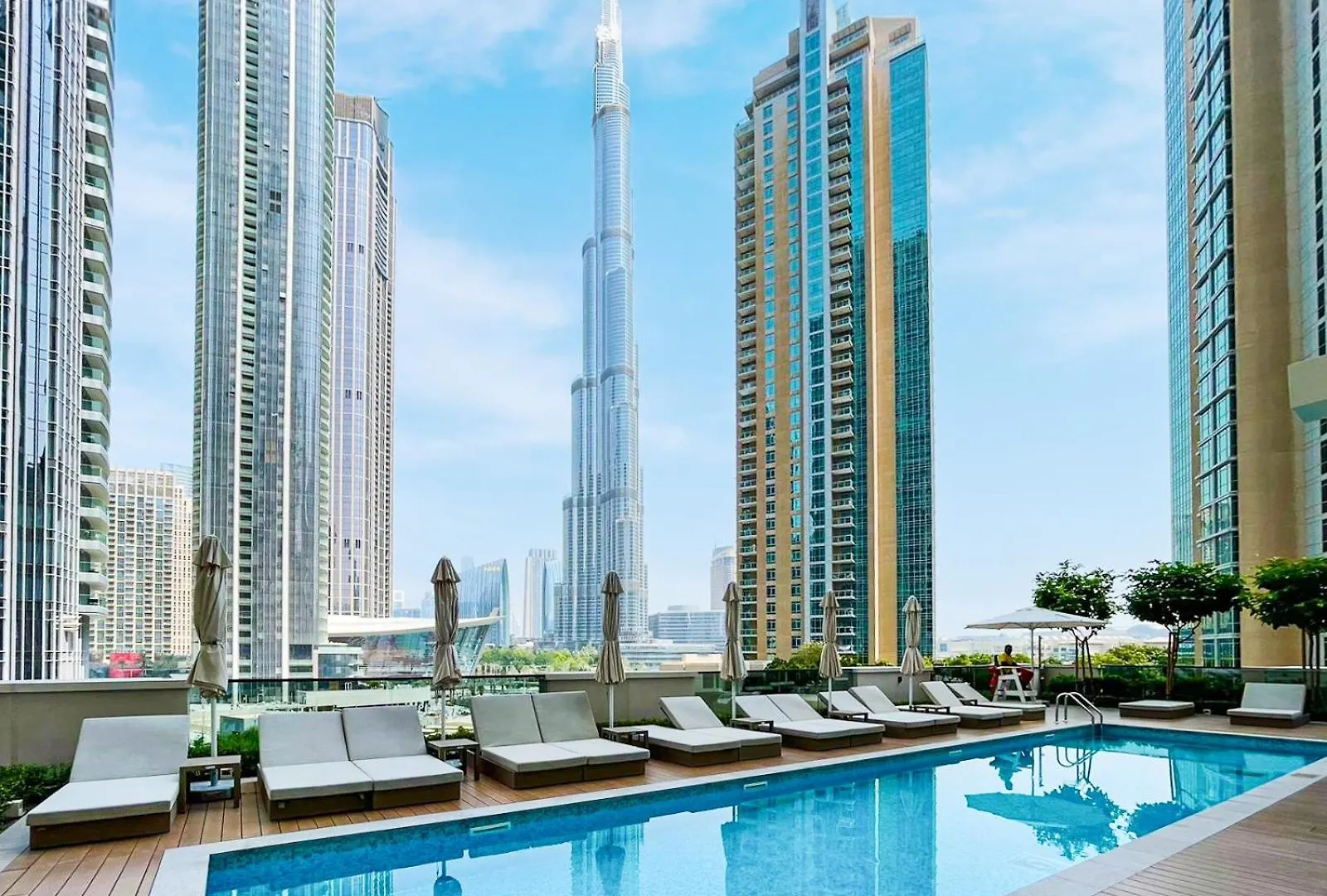 Appartement Brand New Home Minutes Away From Burj Khalifa Dubai